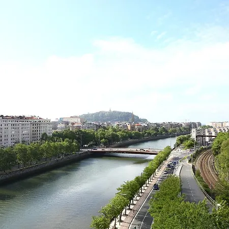 Appartement Urumea Terrace