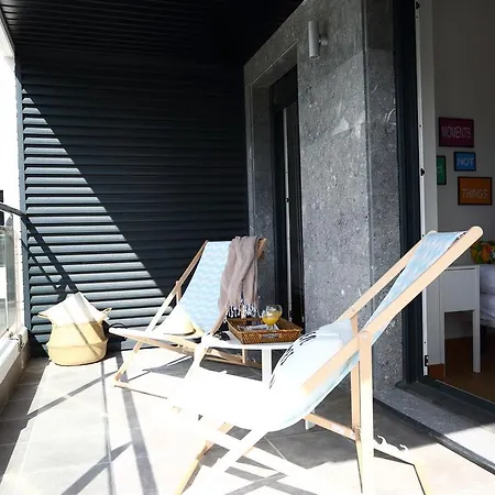 Appartement Urumea Terrace