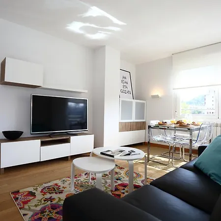 Appartement Urumea Terrace *