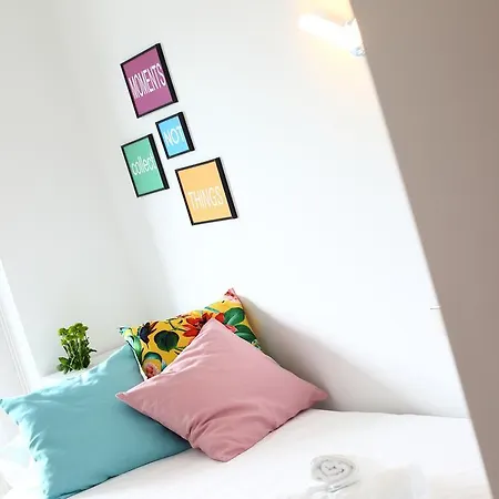 Appartement Urumea Terrace