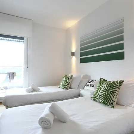Appartement Urumea Terrace