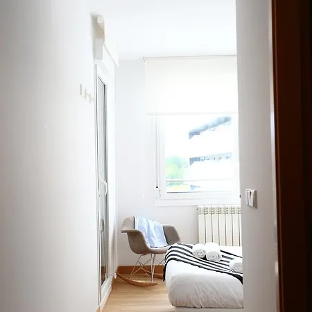Appartement Urumea Terrace *