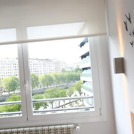 Appartement Urumea Terrace *