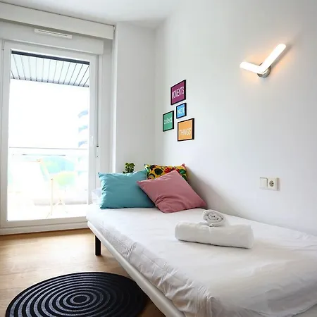 Urumea Terrace Appartement